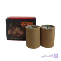 آبشار بنفشه جفتی