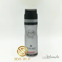 اسپری وودی سنس رایحه الور شنل