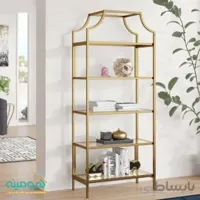 استند دکوراتیو استیل مدل ملودی