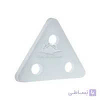 سه سوراخ تنظیم نخ آبخوری و دانخوری (مثلثی)