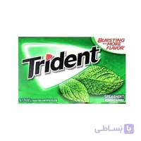 آدامس تریدنت نعنا Trident Spearmint