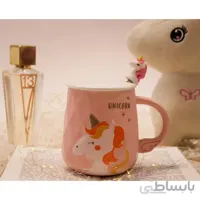 ماگ سرامیکی طرح یونیکرن کد 400