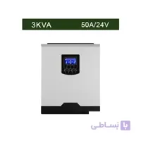 سانورتر 3KVA برند Voltronic مدل Axpert VP 3000-24