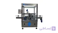 دستگاه لیبل زن پشت چسبدار یکطرفه