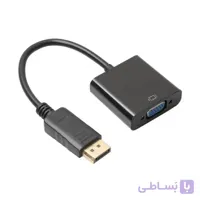 تبدیل Display port به VGA مدل D-1