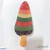مگنت رویخچالی بستنی میوه‌ای