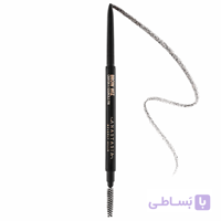 مداد ابرو BROW WIZ رنگ DARK BROWN آناستازیا