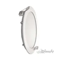 پنل دایره ای توکار 25 وات مهتابی سیماران (Back Light)
