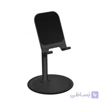 استند موبایل و تبلت مدل H-ZM501 - مشکی ا Mobile Stand H-ZM501