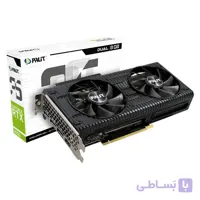 کارت گرافیک پالیت RTX 3050 DUAL 8GB