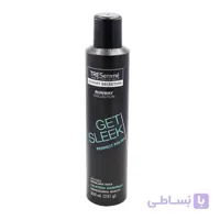 تافت موی سر ترزمه TRESemme مدل get sleek