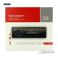 ضبط ماشین بلوتوثی پاناتک مدل P-CP 208P