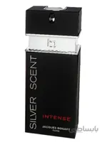 ادکلن بوگارت سیلور سنت اینتنس | Jacques Bogart Silver Scent Intense