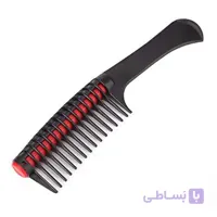 شانه غلطک دار