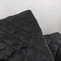 پارچه پنبه دوزی مشکی