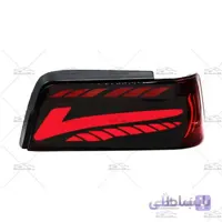 چراغ خطر اسپرت پژو 405 طرح نایک