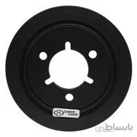 پولی سرمیل لنگ پژو 206 تیپ 2