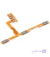 فلت پاور و ولوم شیائومی Redmi 10x 4g -Redmi Note 9