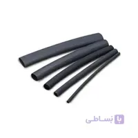وارنیش حرارتی سایز 8 مشکی