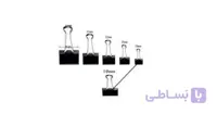 گیره دوبل 19