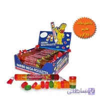 پاستیل رولتی هاریبو 25 گرم Haribo ROULETTE