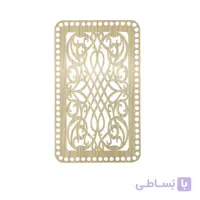کفی طرح دار مستطیل 18 30
