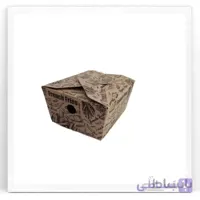 جعبه سیب زمینی کرافت ذوزنقه