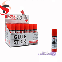 چسب ماتیکی CBS بسته 24 عددی