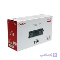 کارتریج لیزری مشکی CANON 719