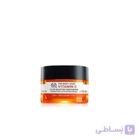 ژل تقویت کننده و آبرسان صورت ویتامین سی