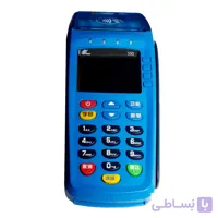 کارتخوان سیار pax s90 رنگی دو پورت