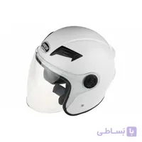 کلاه بی فک سفید 206