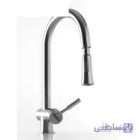 شیر ظرفشویی شلنگدار استیل البرز ST-321