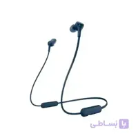 خرید هدفون بی سیم ارزان برند Sony رنگ آبی کد ty34246527