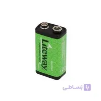 باتری کتابی 9 ولت