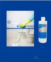 مایع غلیظ تمیز کننده سرویس بهداشتی تاپ‌ واش ۵۰۰ میلی لیتر-کارتن 12 تایی