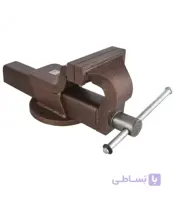 گیره رومیزی فولادی سایز 160 میلی متر