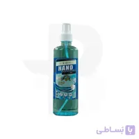 اسپری الکل ضدعفونی کننده 500 سی سی هپسان
