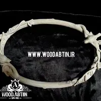 سینی گنجشک بیضی کد 3430