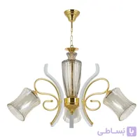 لوستر سه شعله سری A801/3/e