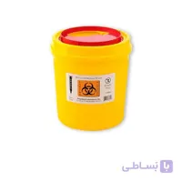 سیفتی باکس پسماند های پزشکی و آرایشی