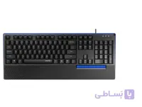 کیبورد و ماوس رپو مدل NX2000 ا Rapoo NX2000 Keyboard and Mouse