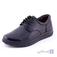 کفش پرسنلی مردانه بندی ساتیا