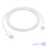 کابل تایپ سی اپل 1 متری اورجینال USB-C to Lightning Cable