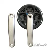 طبق قامه دوچرخه مدل 42 A 3SP - بسته 2 عددی
