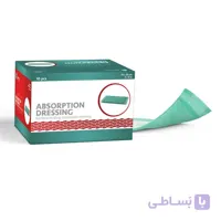 پانسمان جاذب سوربکت sorbact