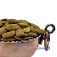 مغز بادام خام آذربایجان
