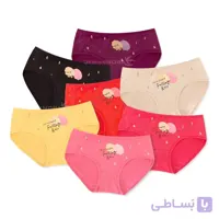 شورت نخی فانتزی عمده کد 2002