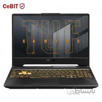 لپ تاپ 17 اینچی ایسوس مدل TUF Gaming FX706HC i5 11260H 16G 512S 4G 3050