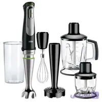 گوشت کوب برقی براون مدل MQ 7075X